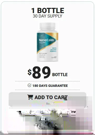 Buy NerveCalm 1 Bottle